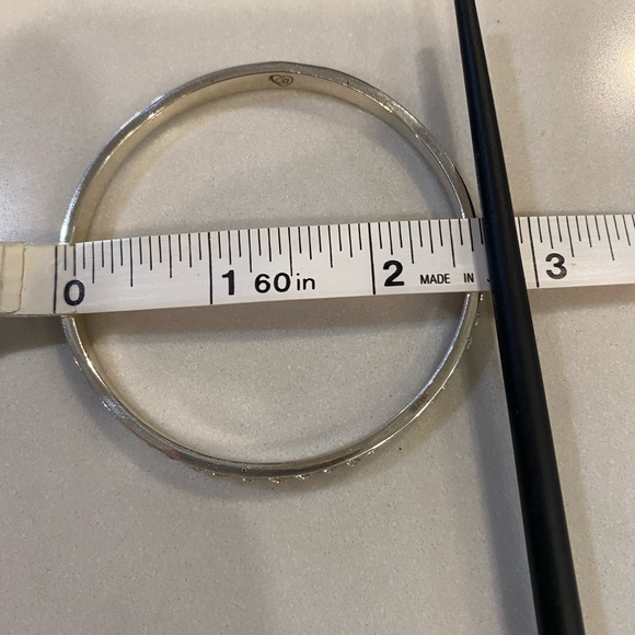 Brighton LIGHT HEARTED Silver Bracelet - Picture 3 of 3